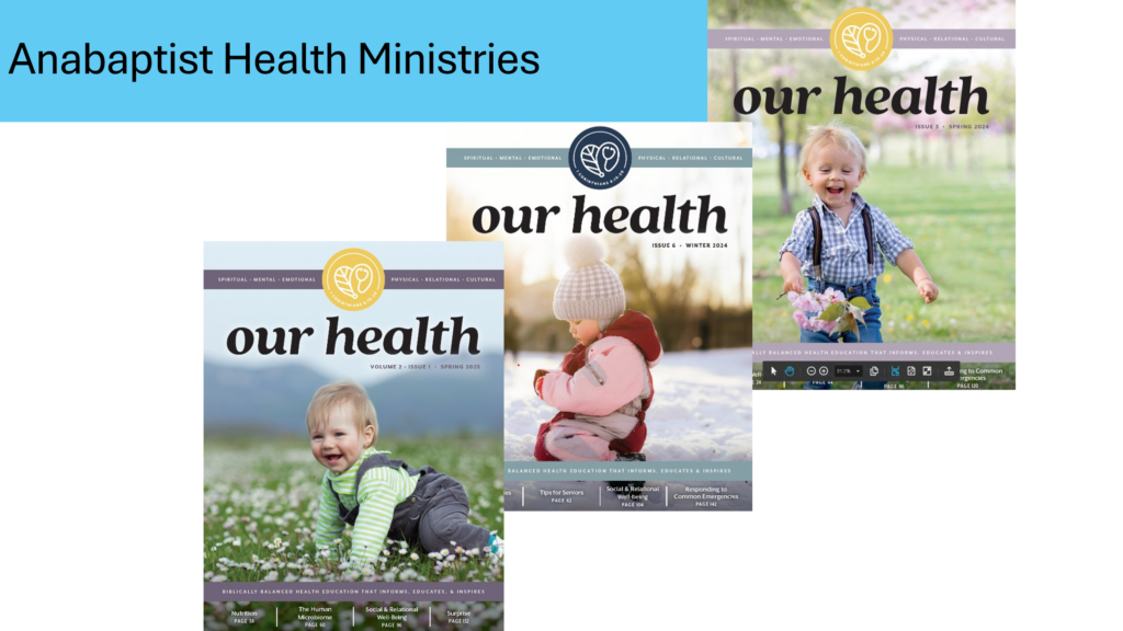 Our Health